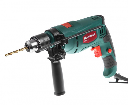 Дрель ударная  UDD650LE HAMMER