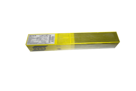 Электроды OK 46.00 5.0 мм 6,6 кг 4600504AM0 ESAB Распродажа